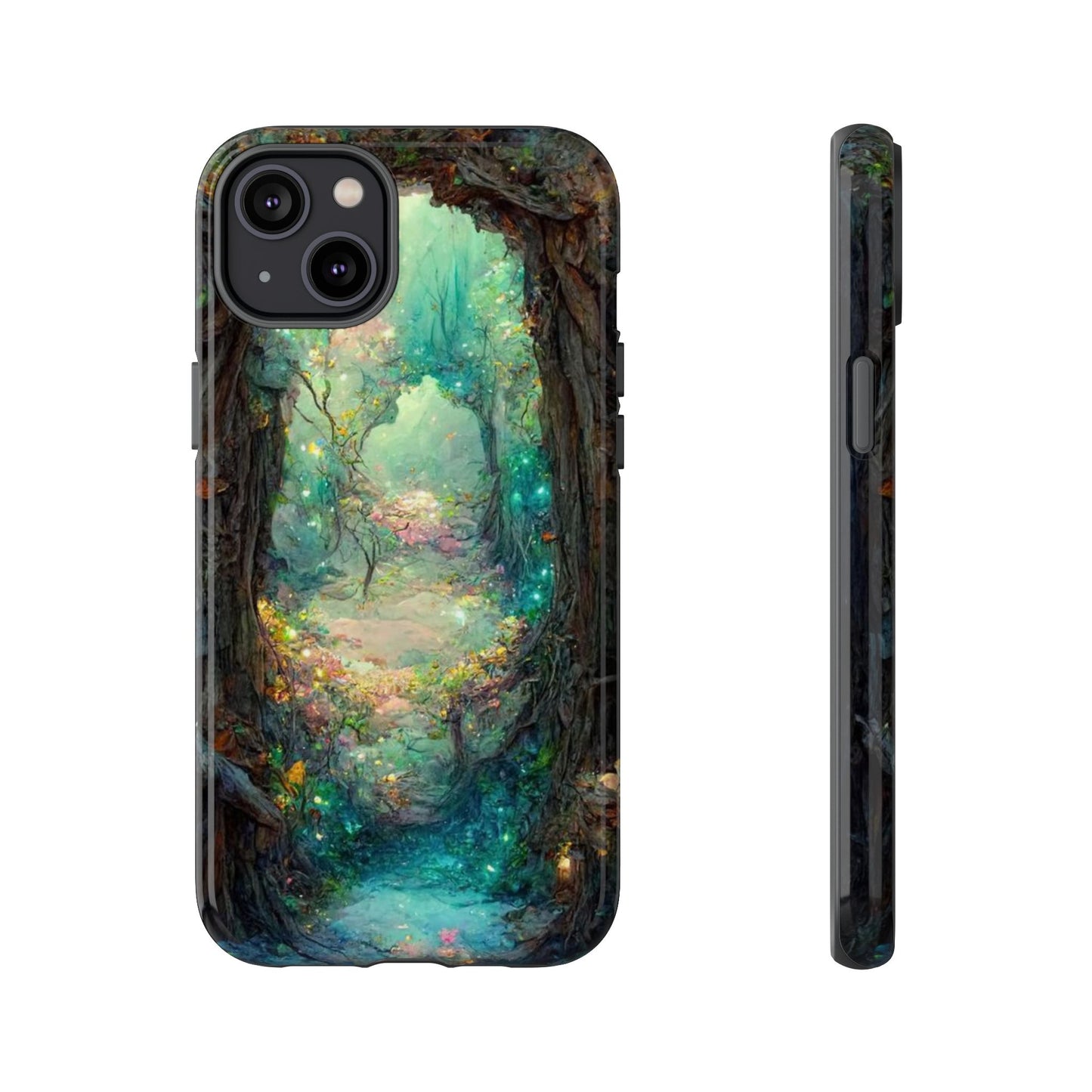 Fairy Forest iPhone Case