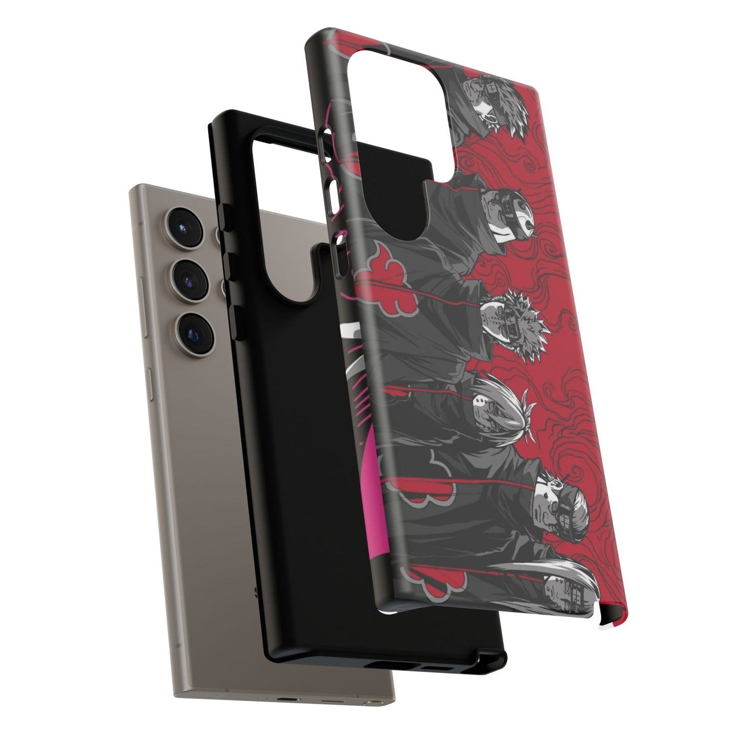 Akatsuki Members Phone Case