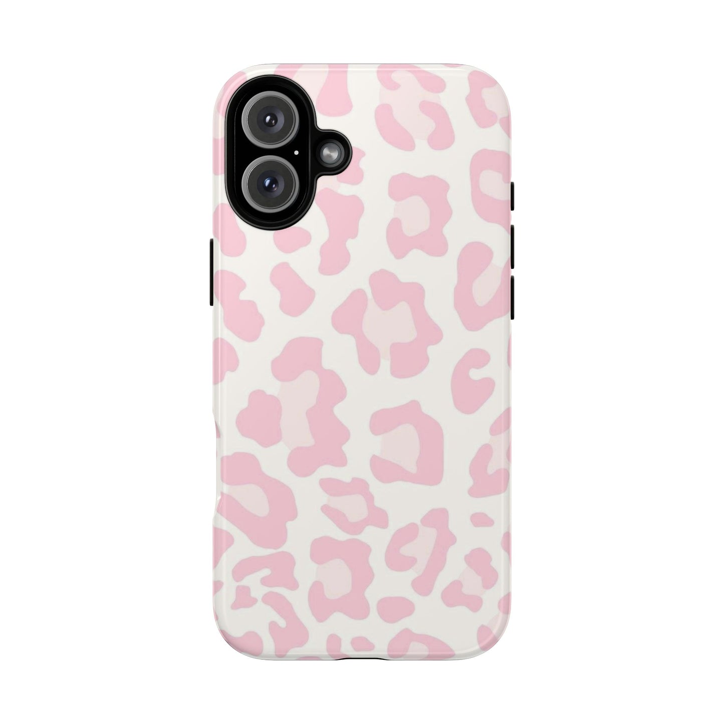 Pink Cheetah iPhone Case