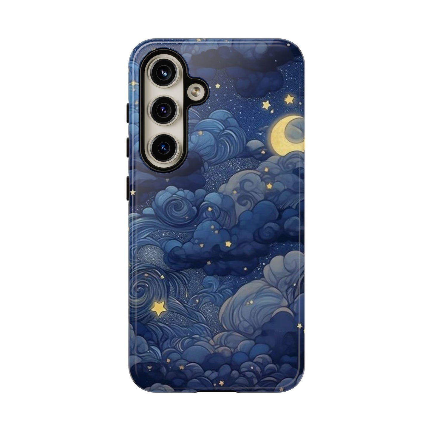 Moonlight iPhone Case