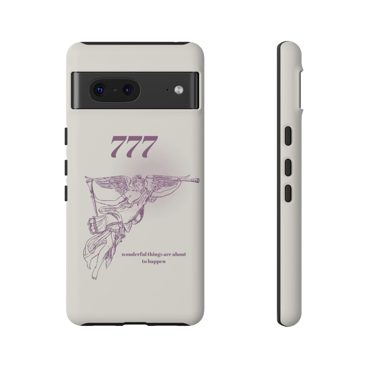 777 iPhone Case