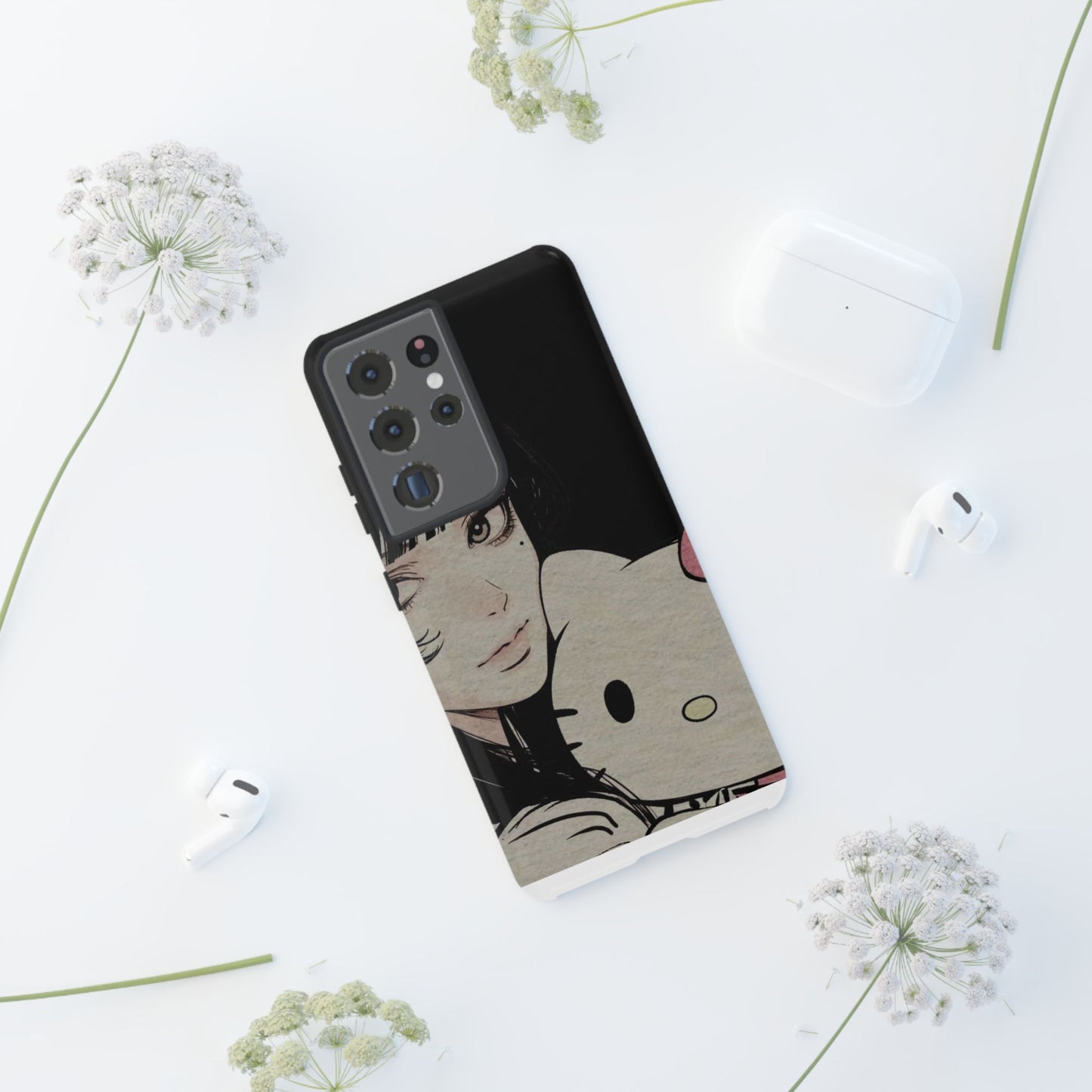 Junji x Hello Kitty Phone Case