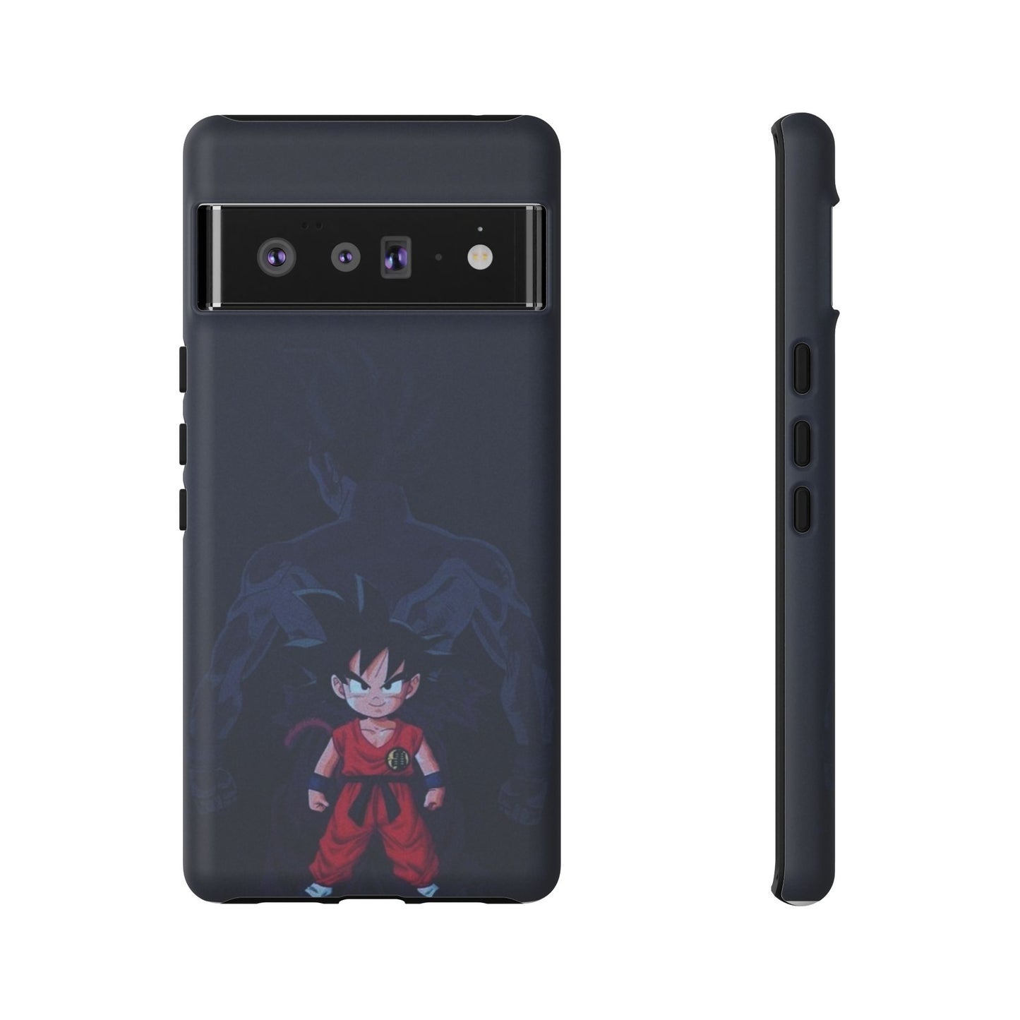 Goku Hologram Phone Case