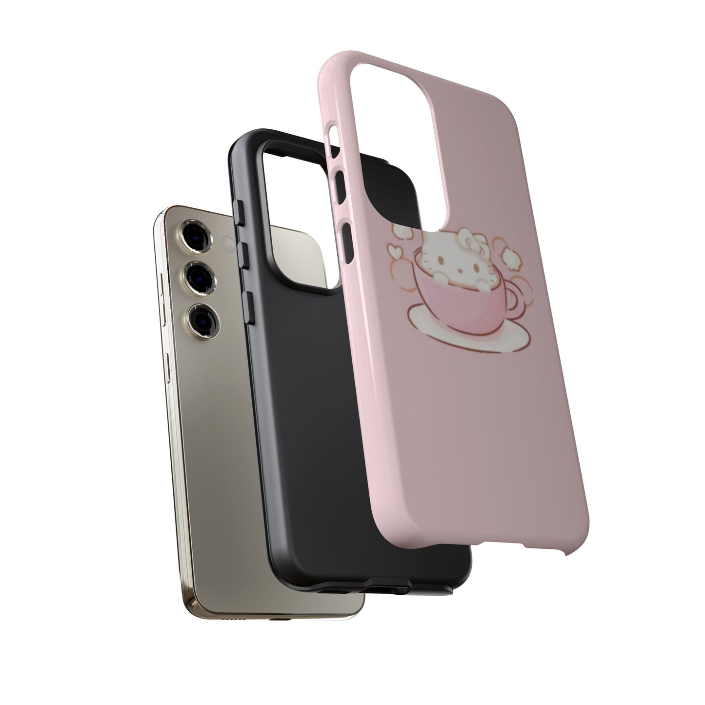 Hello Kitty Teacup Phone Case