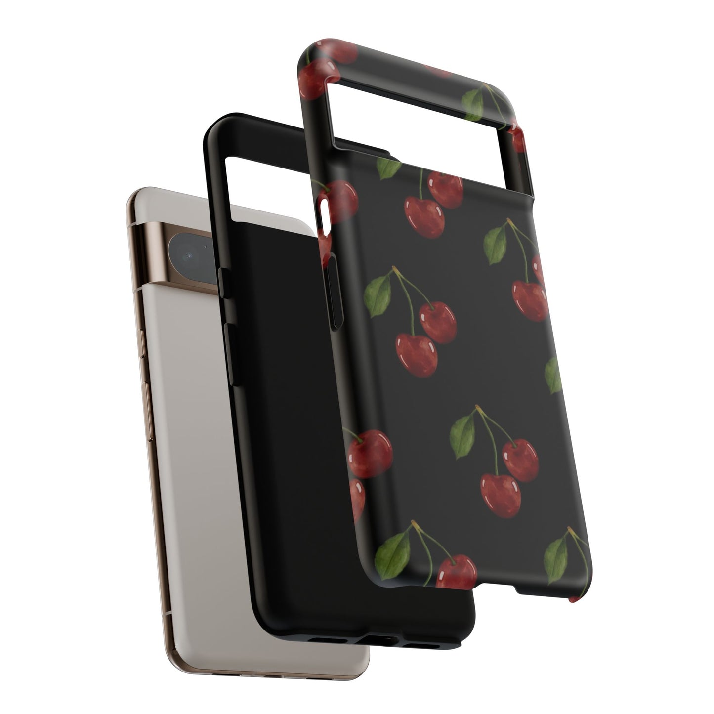 Black Cherry Phone Case