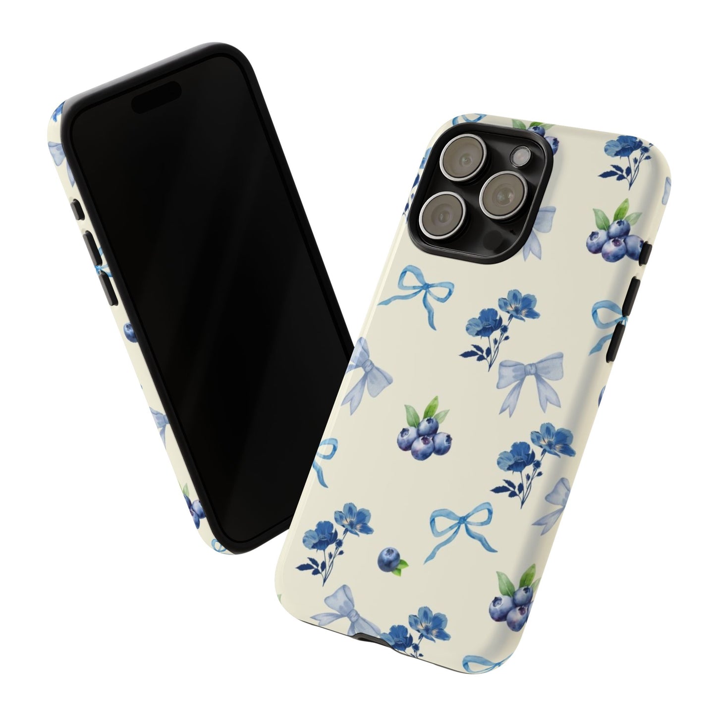 The Blues iPhone Case