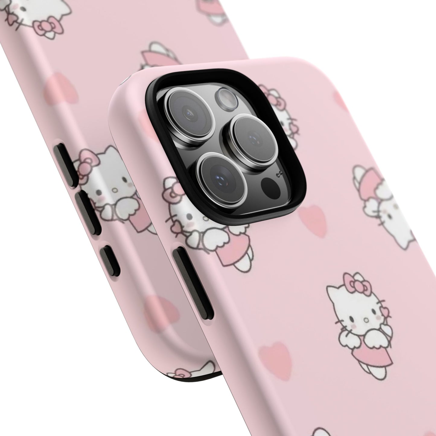 Hello Kitty Angel Hearts Phone Case