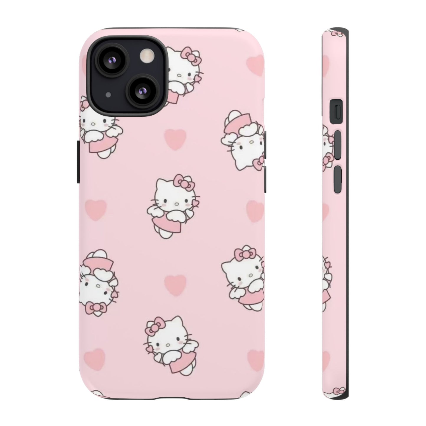 Hello Kitty Angel Hearts Phone Case