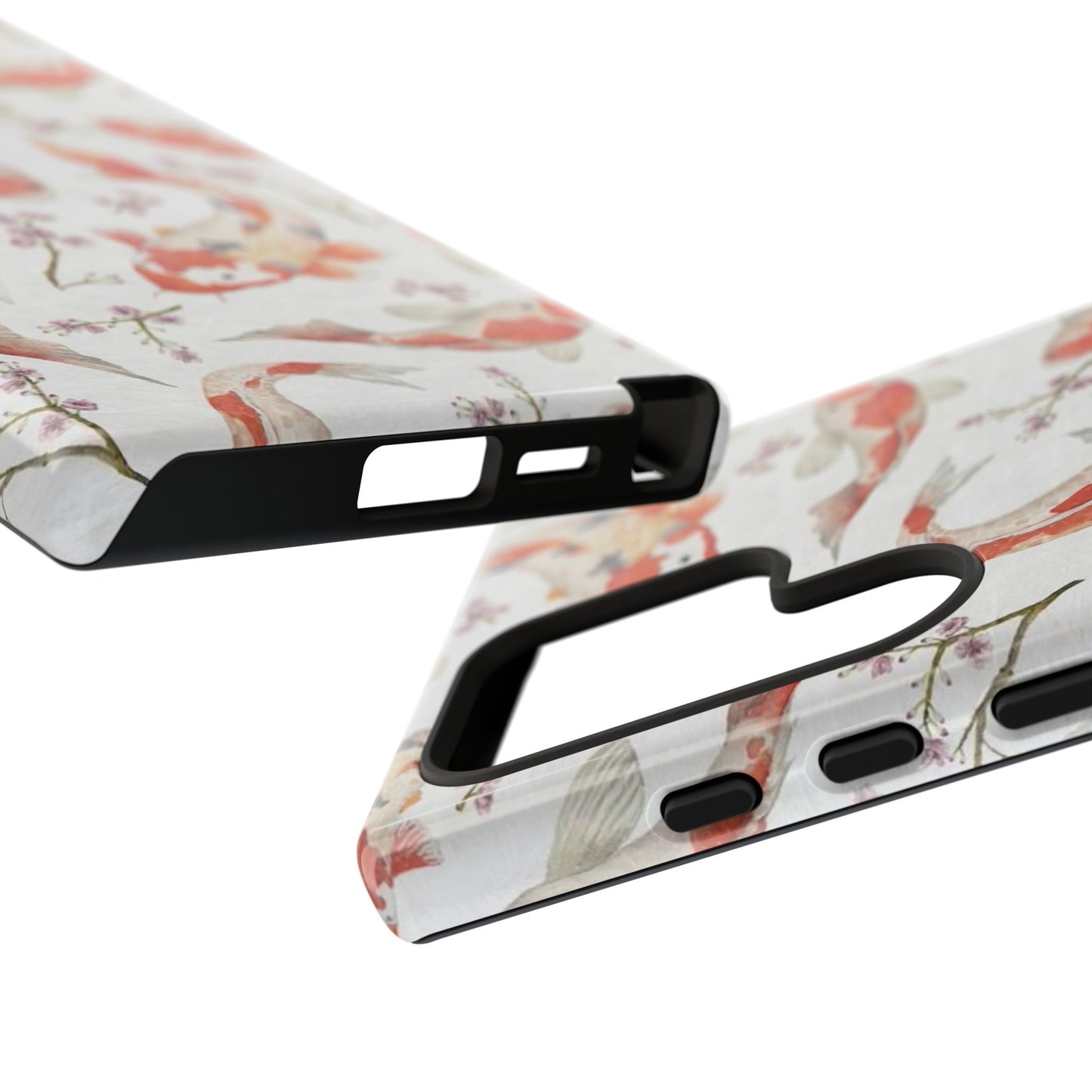 Koi Blossom Phone Case