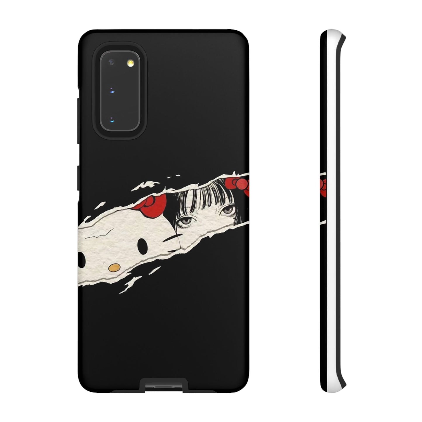 Junji x Hello Kitty Phone Case