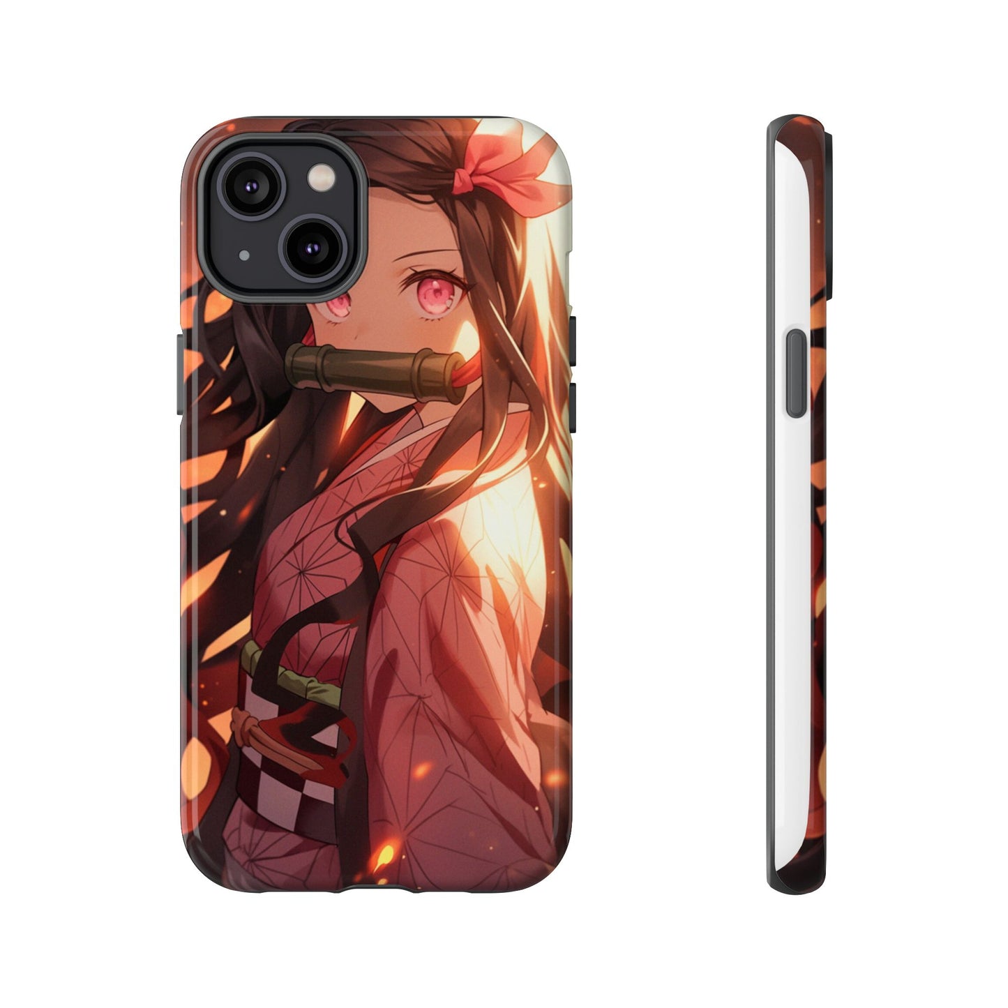 Kamado Nezuko iPhone Case