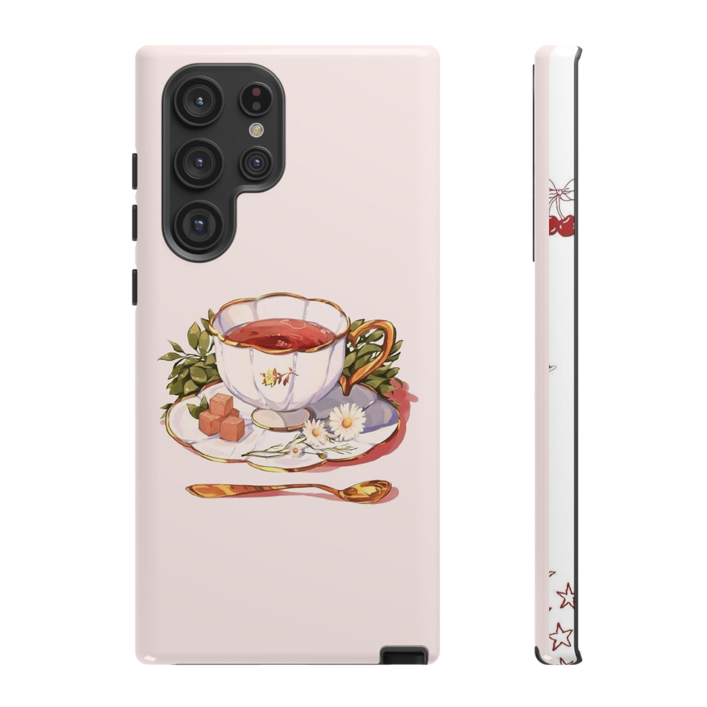 Fruit Tea Phone Case