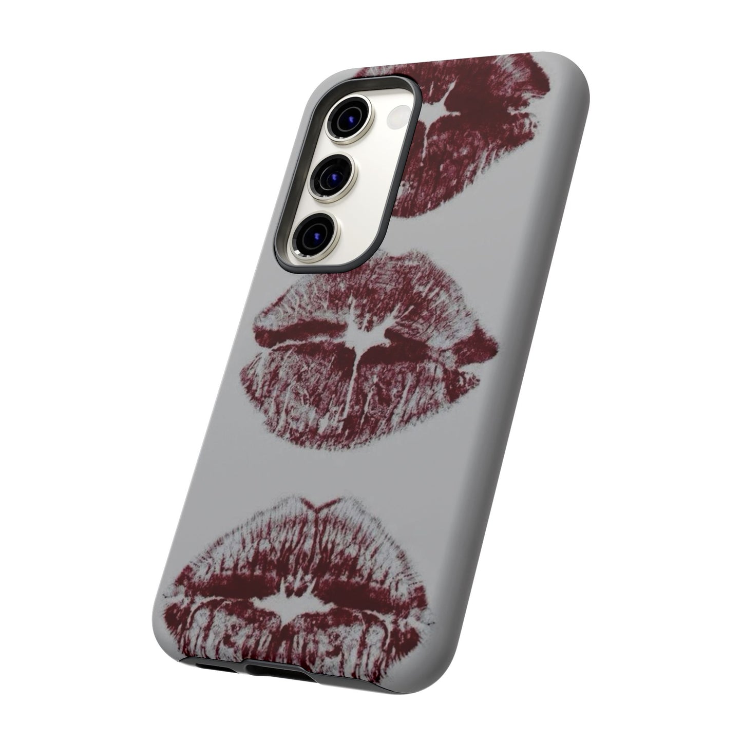 Kisses iPhone Case