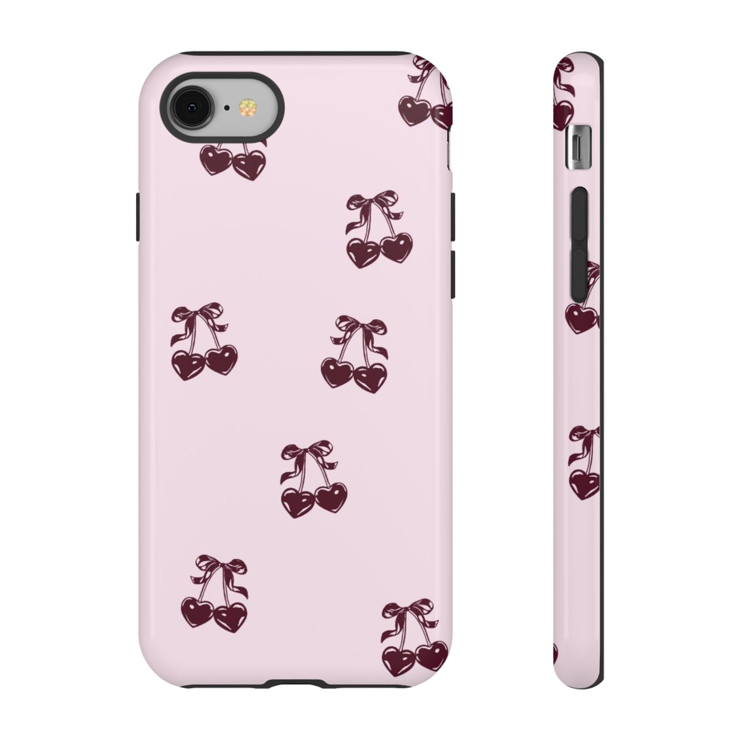 Heart Cherry Case