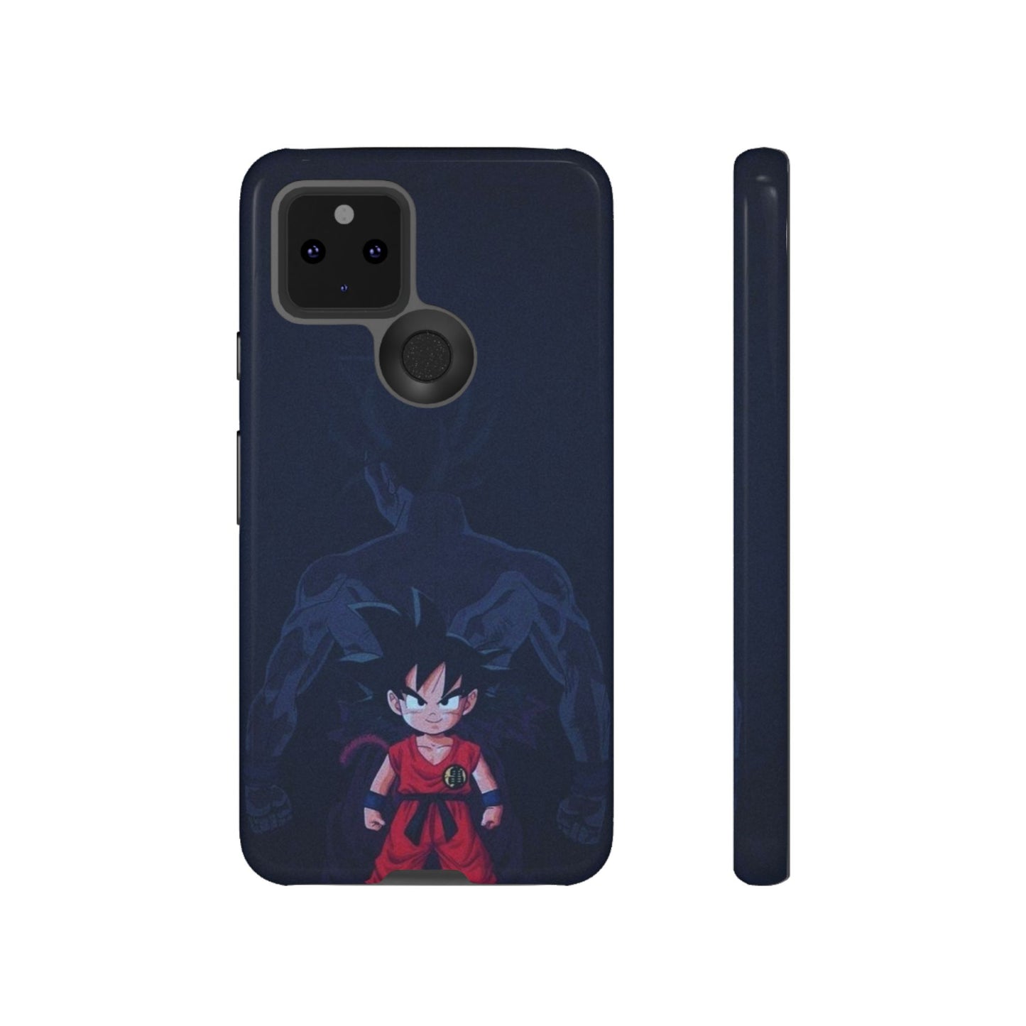 Goku Hologram Phone Case