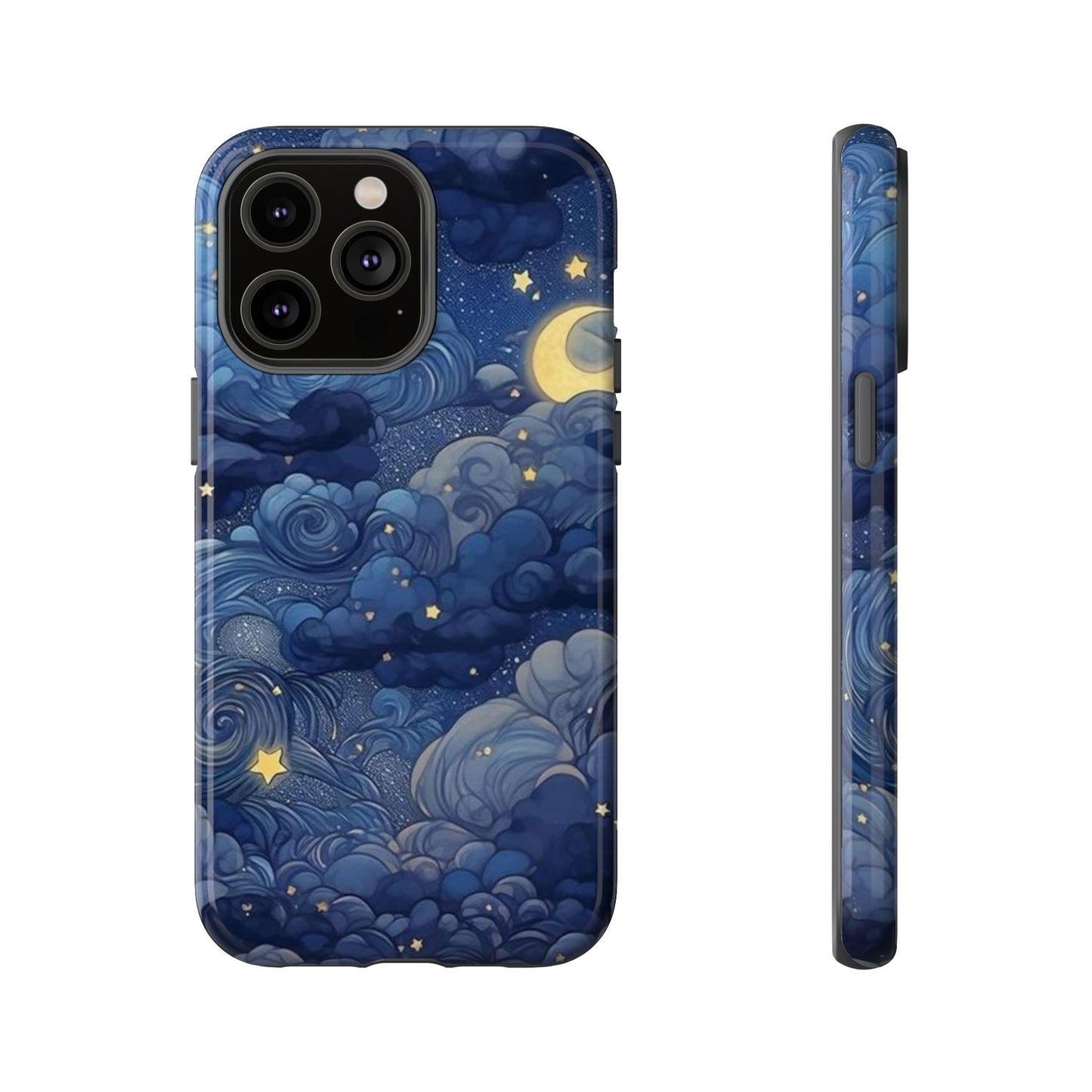 Moonlight iPhone Case