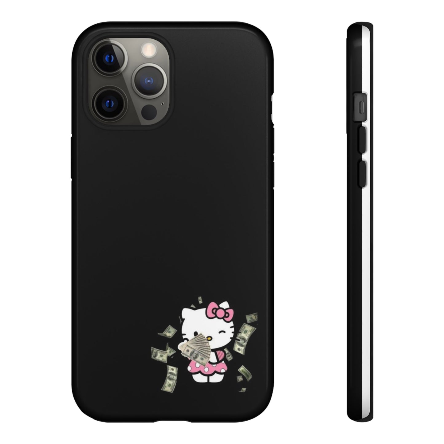 Hello Kitty Money Phone Case