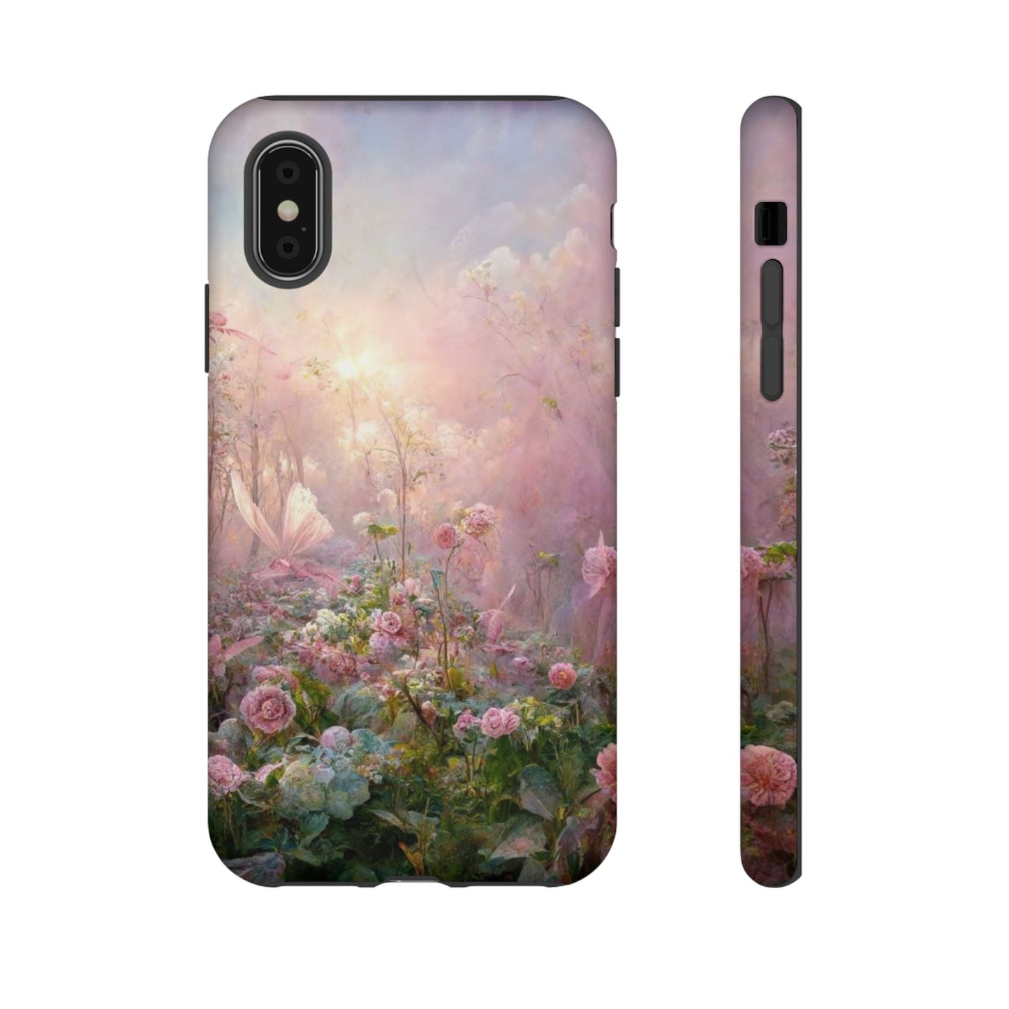 Fairy Garden iPhone Case