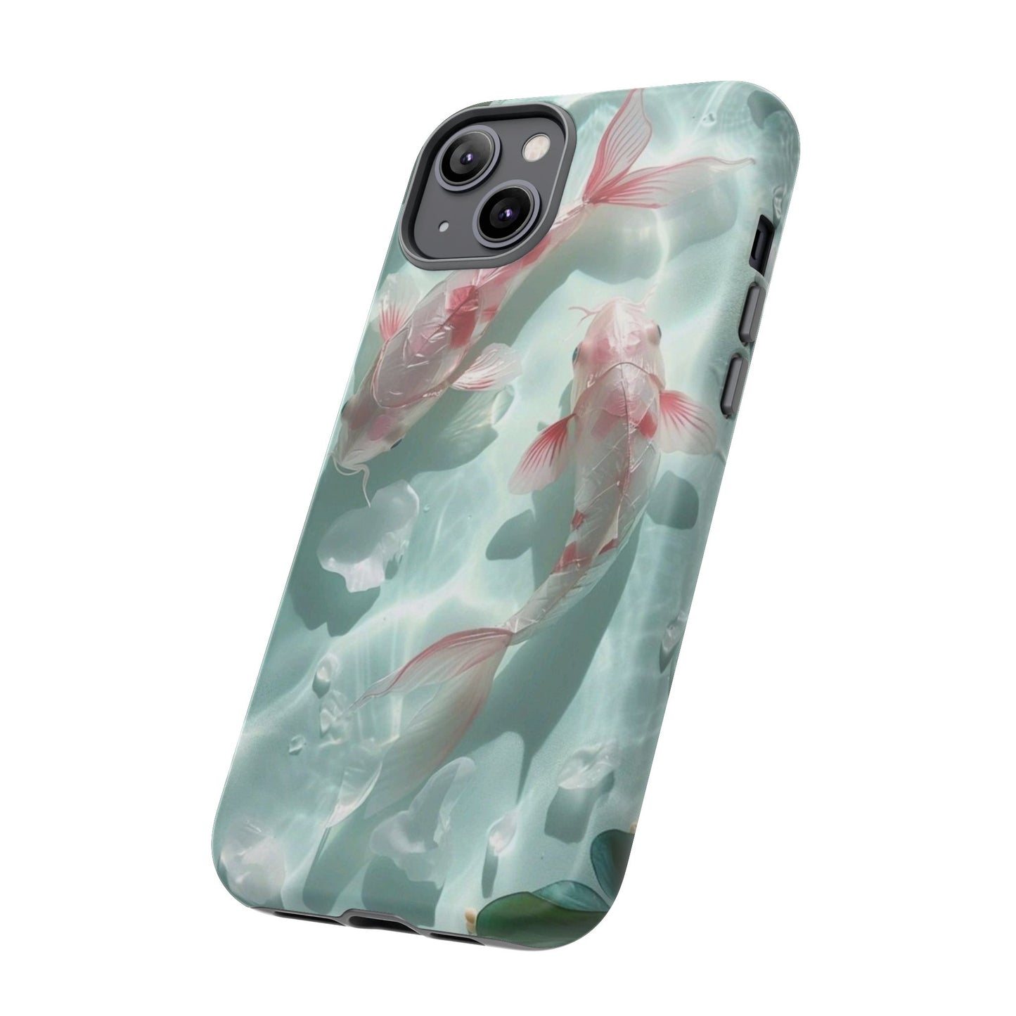 Koi Fish iPhone Case