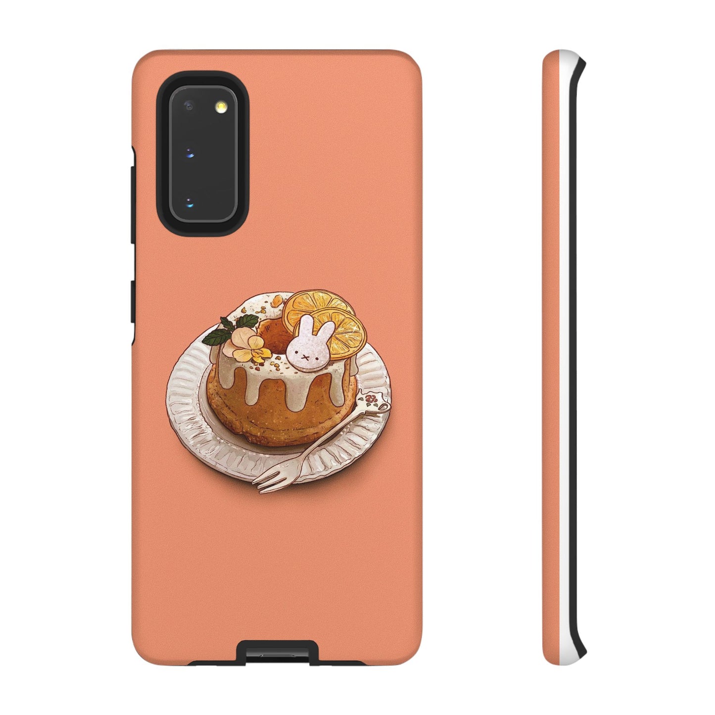 Butter Cake iPhone Case