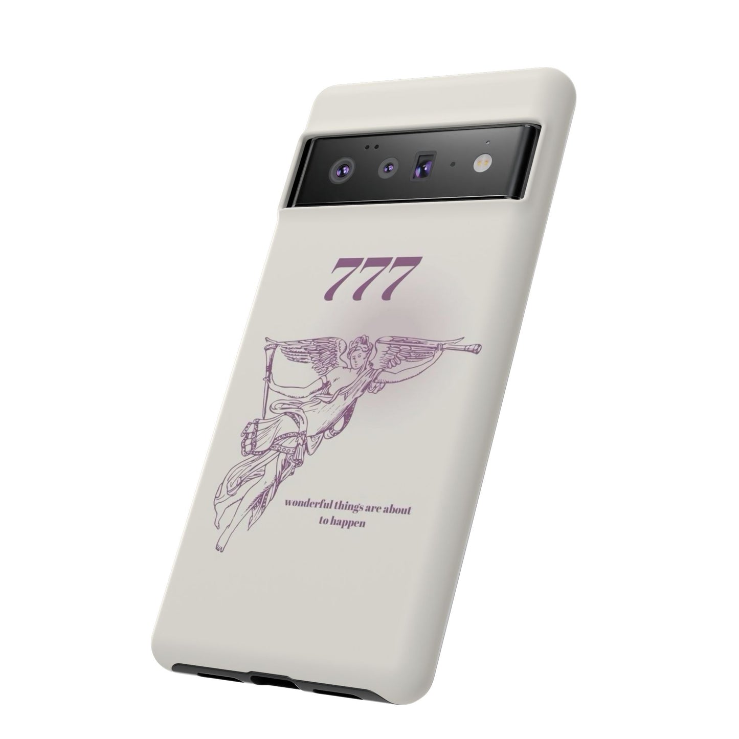 777 iPhone Case