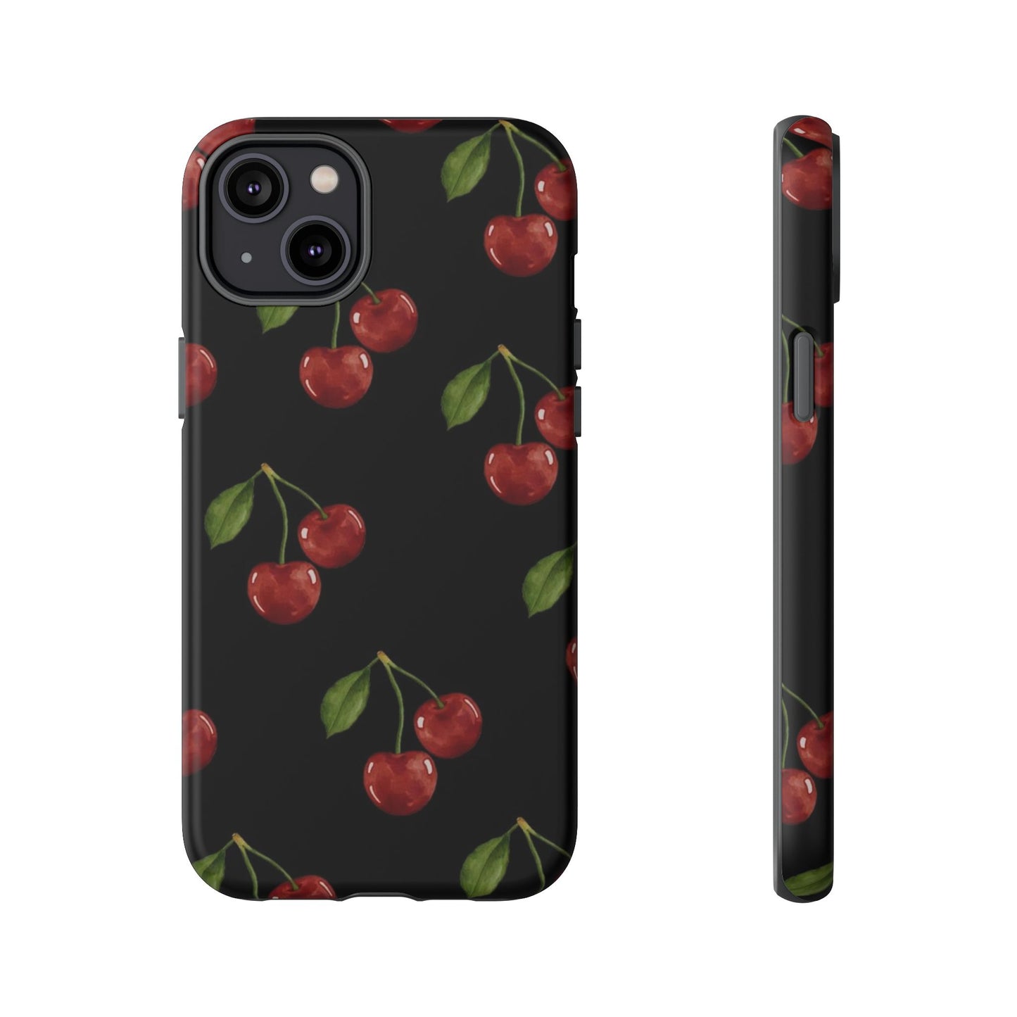 Black Cherry Phone Case