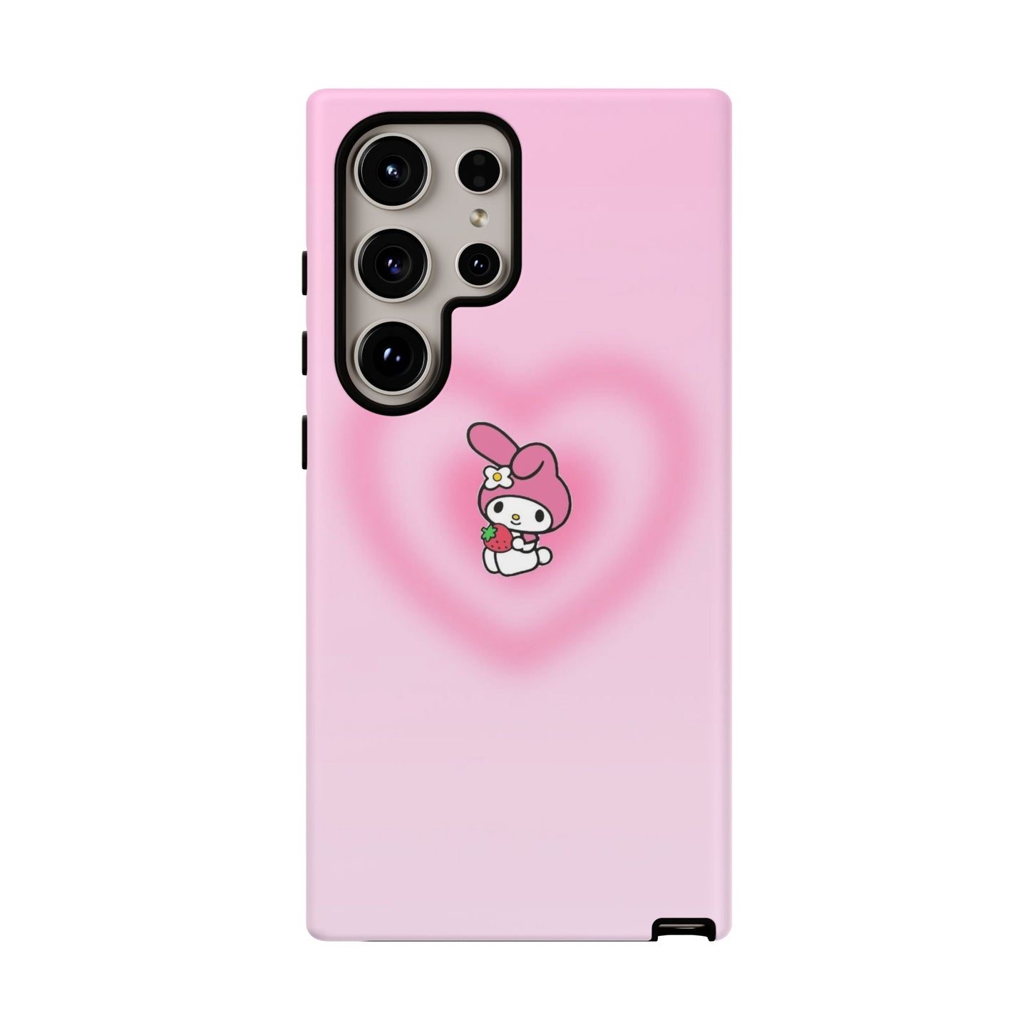 My Melody Heart Aura Phone Case