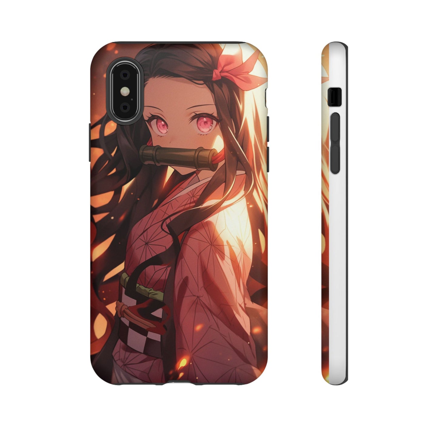 Kamado Nezuko iPhone Case