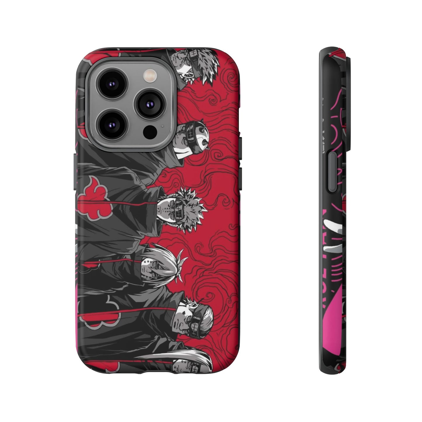 Akatsuki Members Phone Case