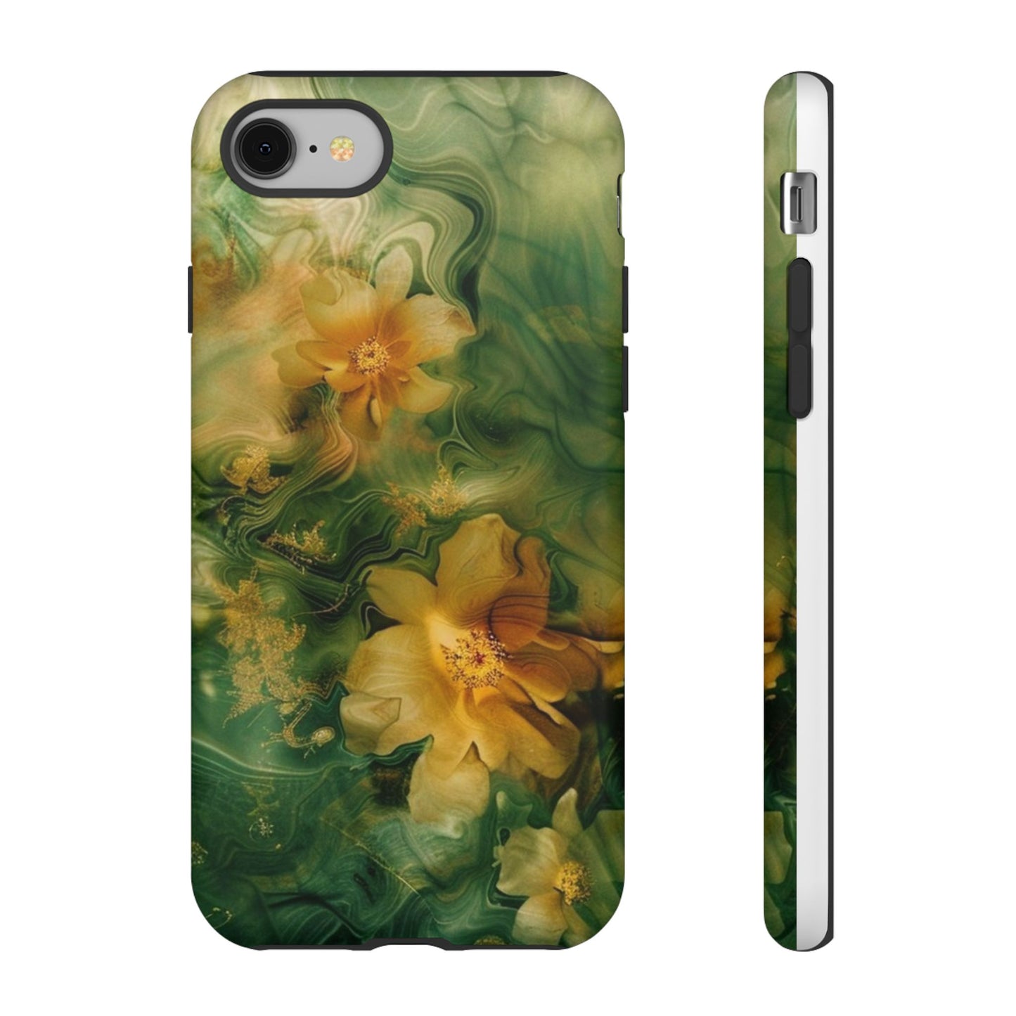 Watercolor Flower iPhone Case