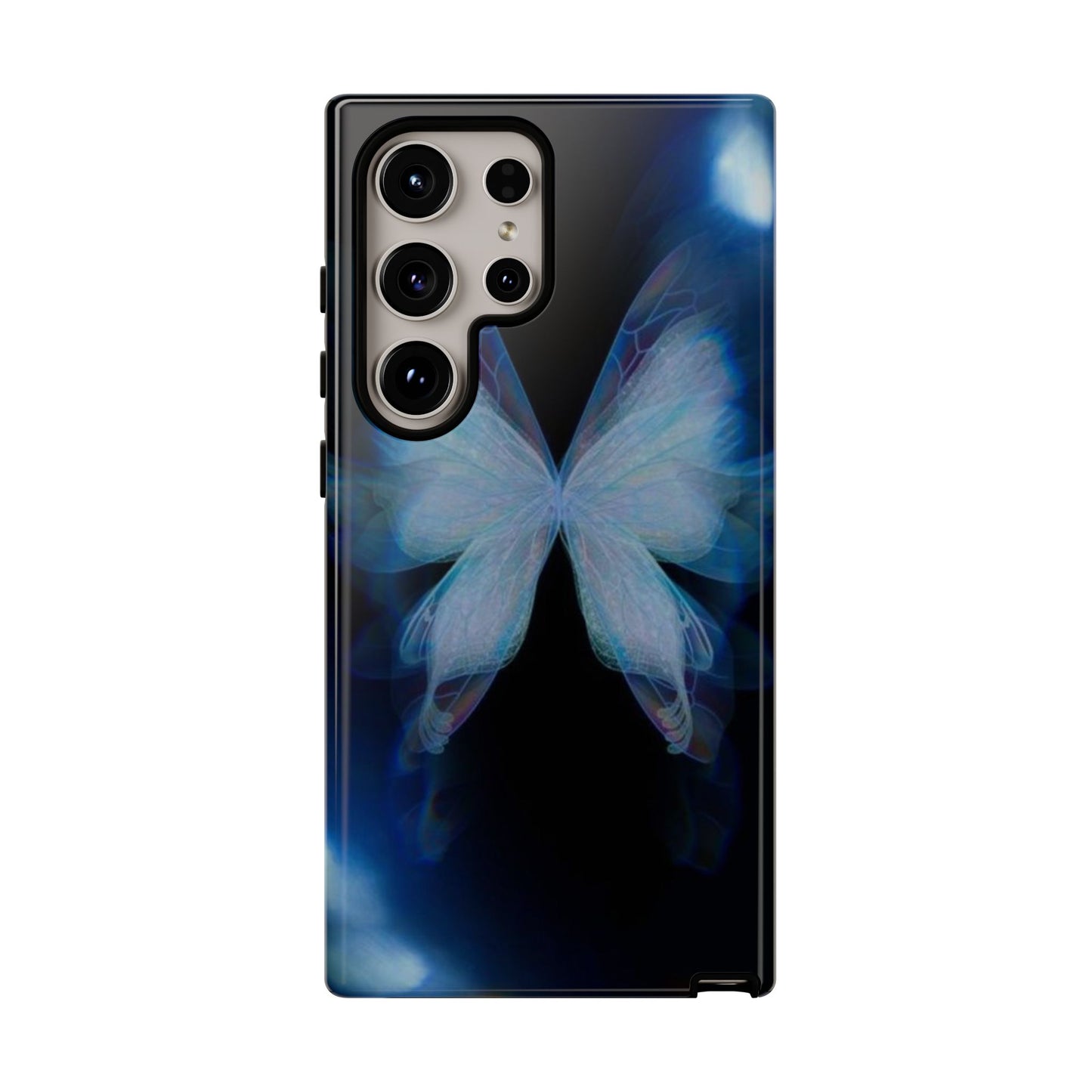 Holographic Butterfly iPhone Case