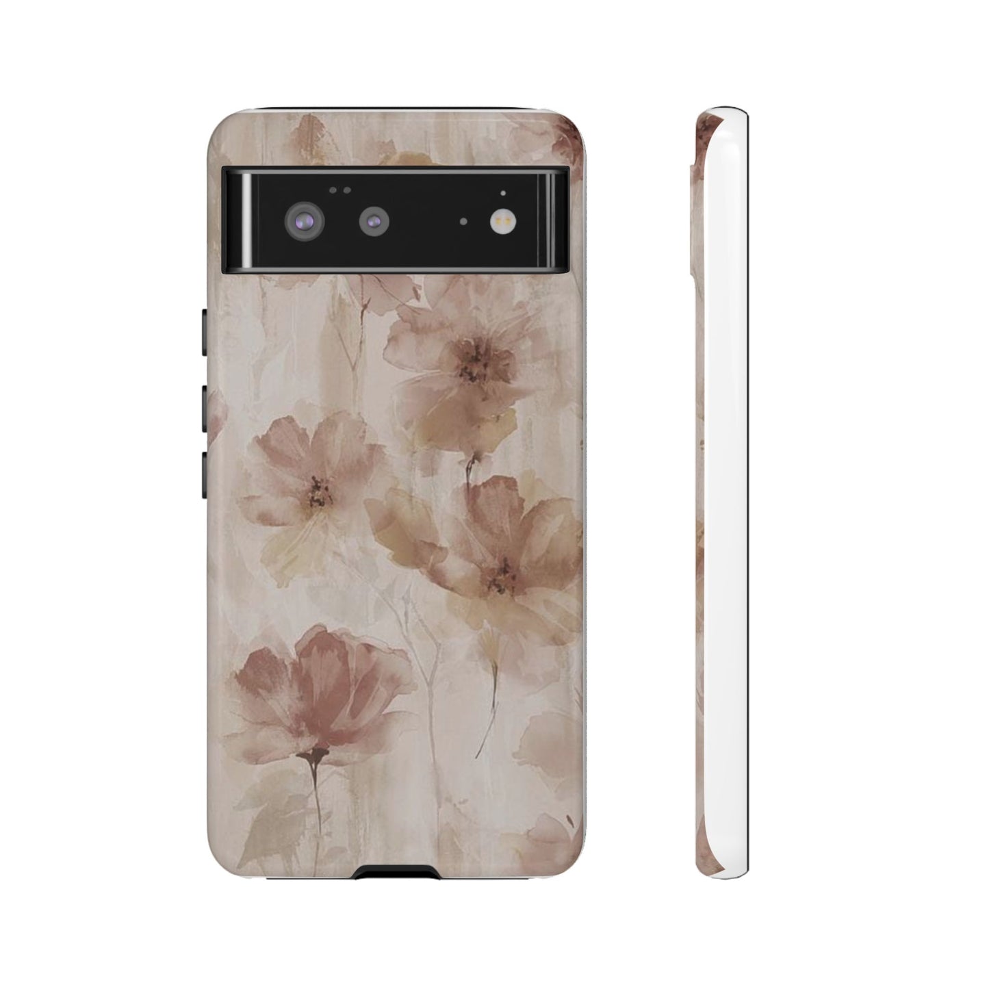 Watercolor Flower iPhone Case