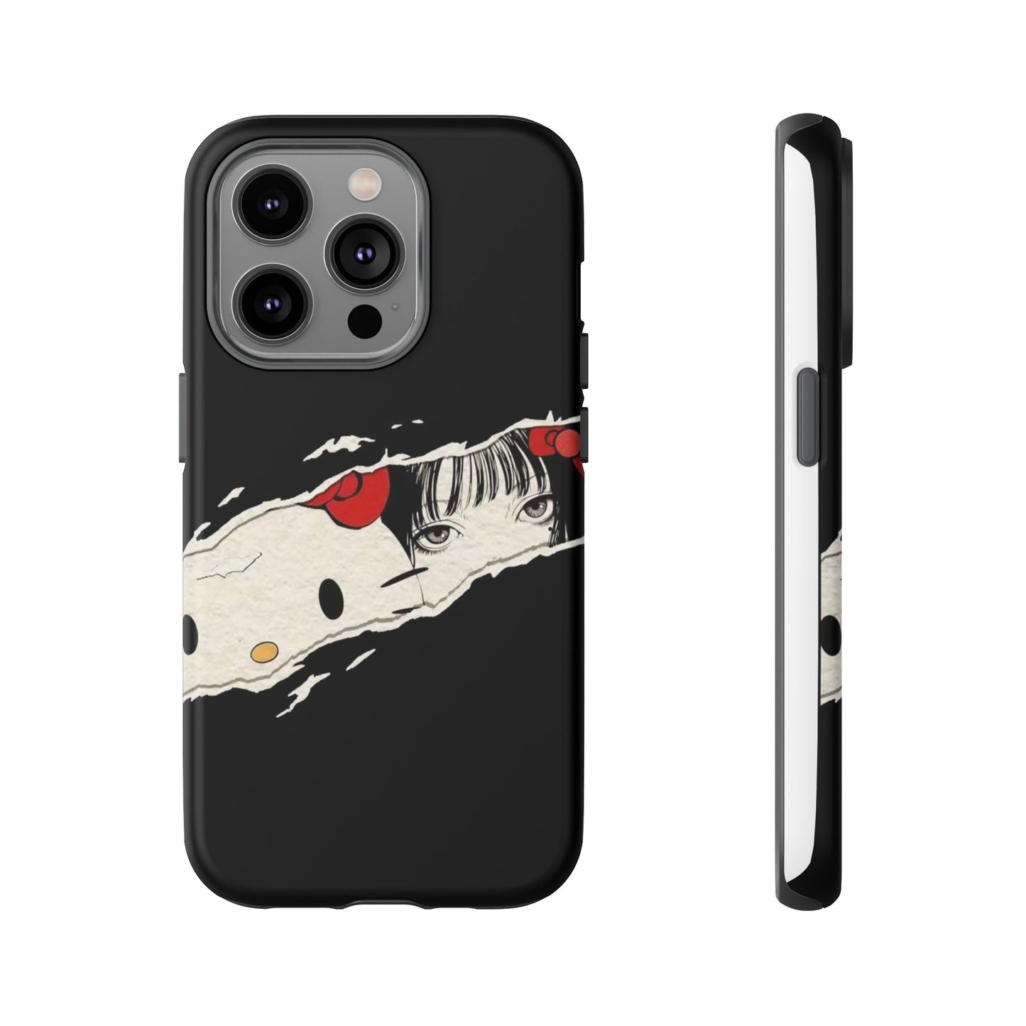 Junji x Hello Kitty Phone Case