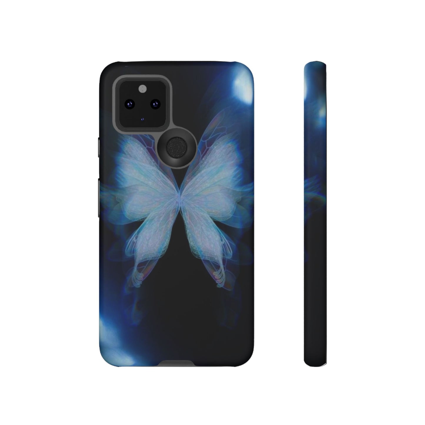 Holographic Butterfly iPhone Case