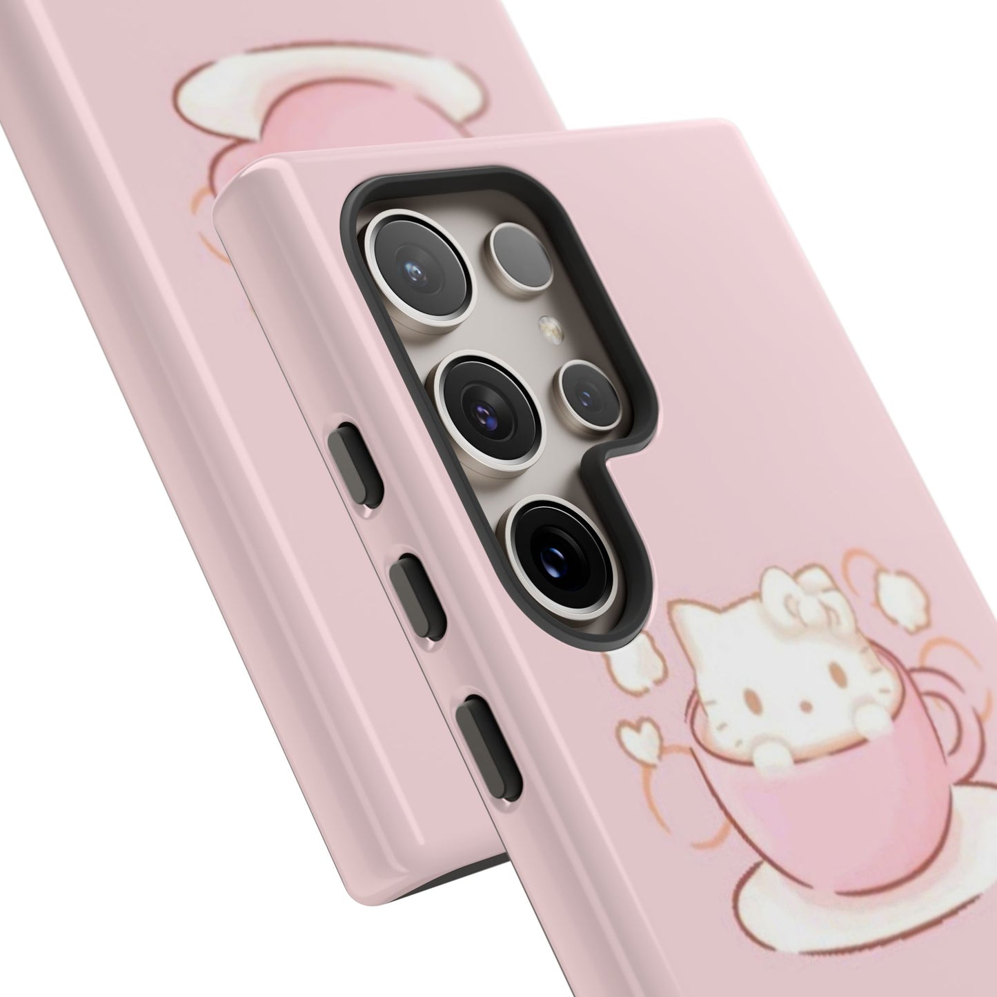 Hello Kitty Teacup Phone Case