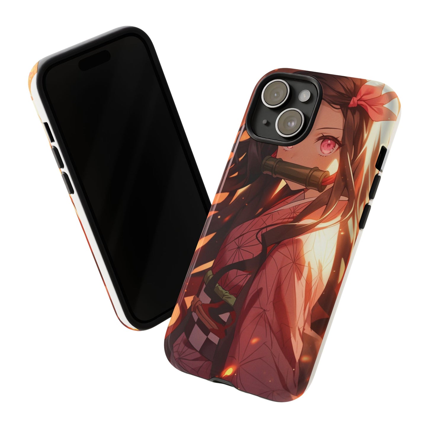 Kamado Nezuko iPhone Case