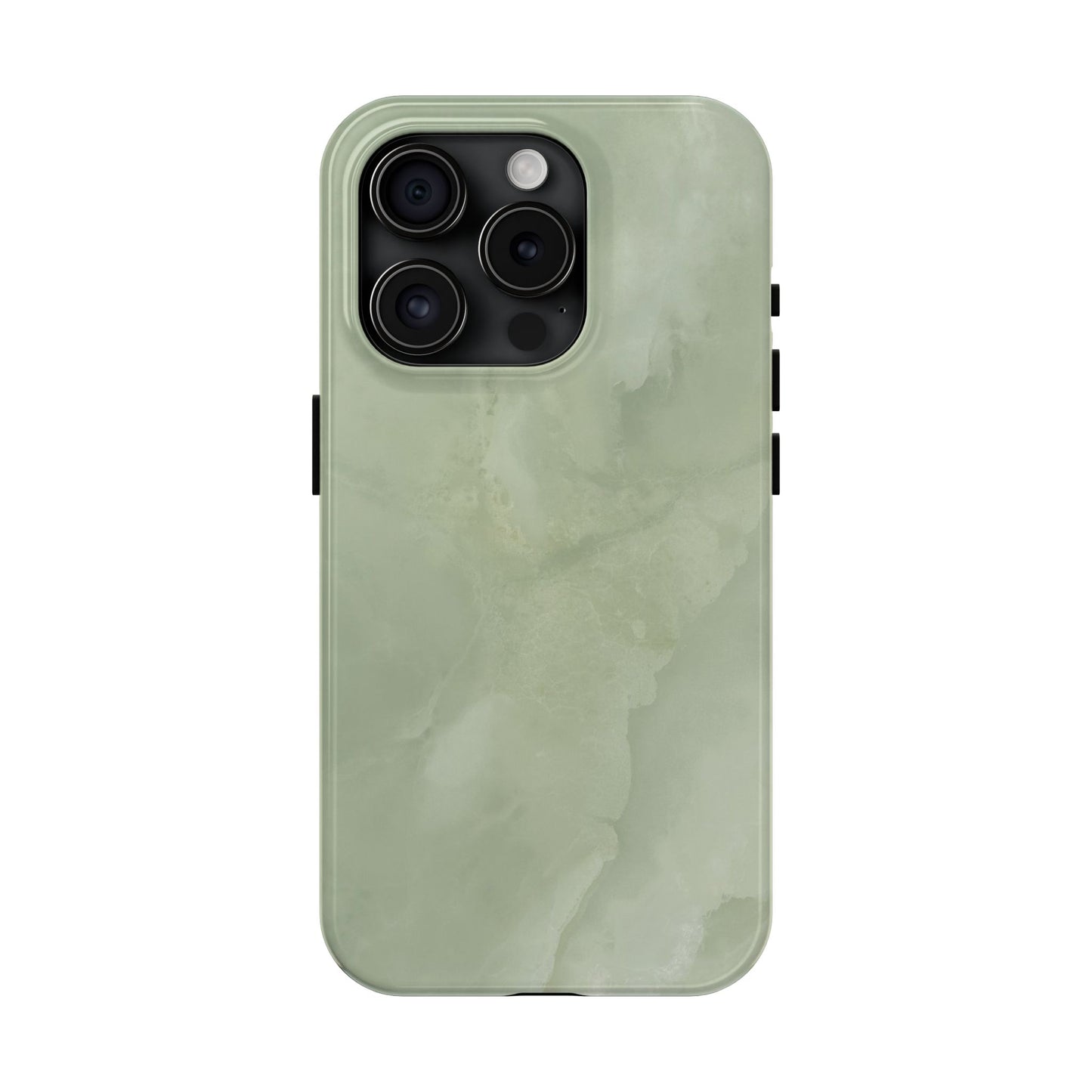 Aventurine iPhone Case