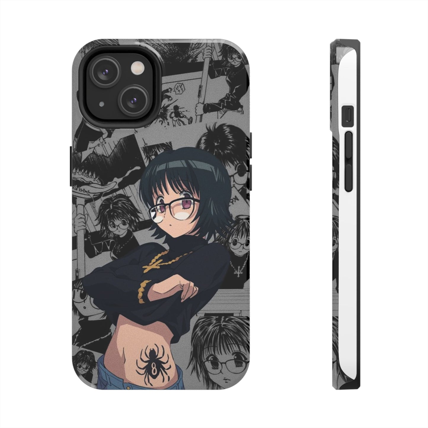 Shizuku iPhone Case