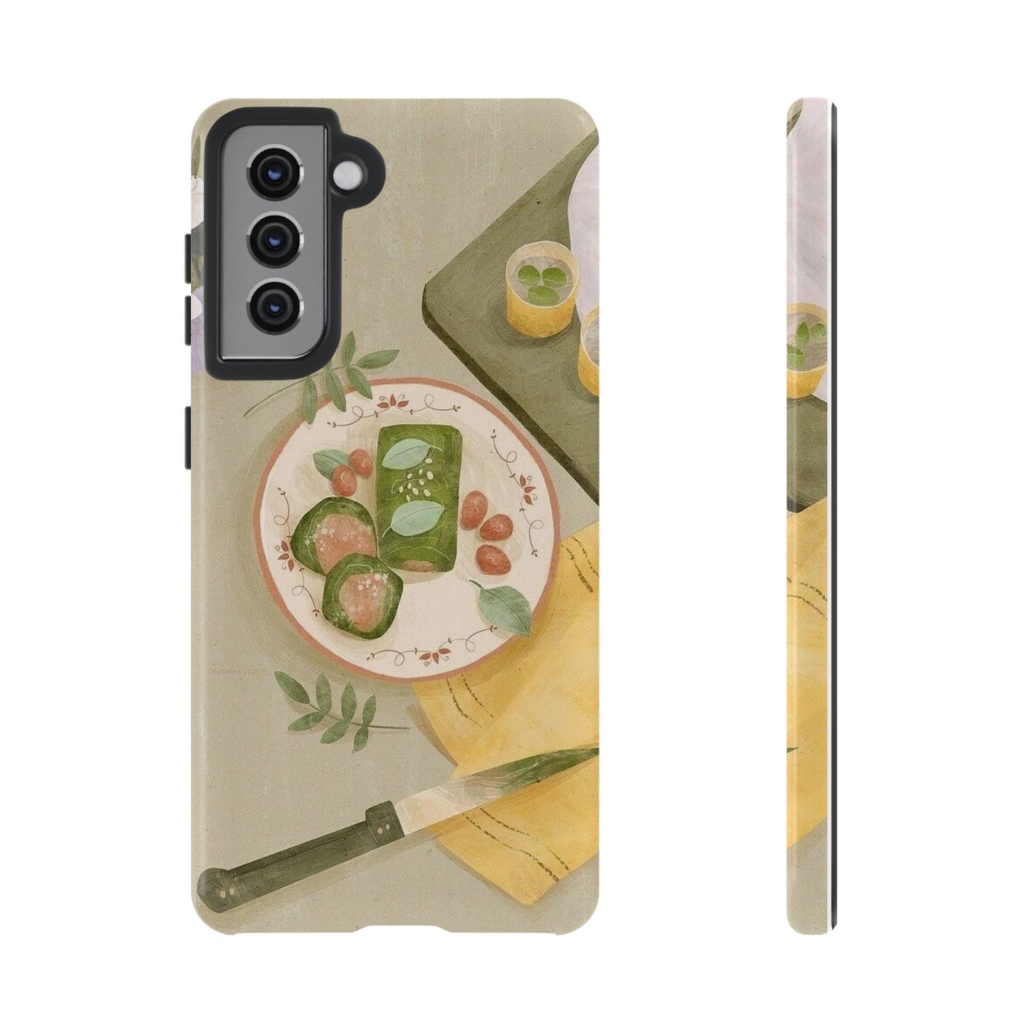 Sticky Rice iPhone Case