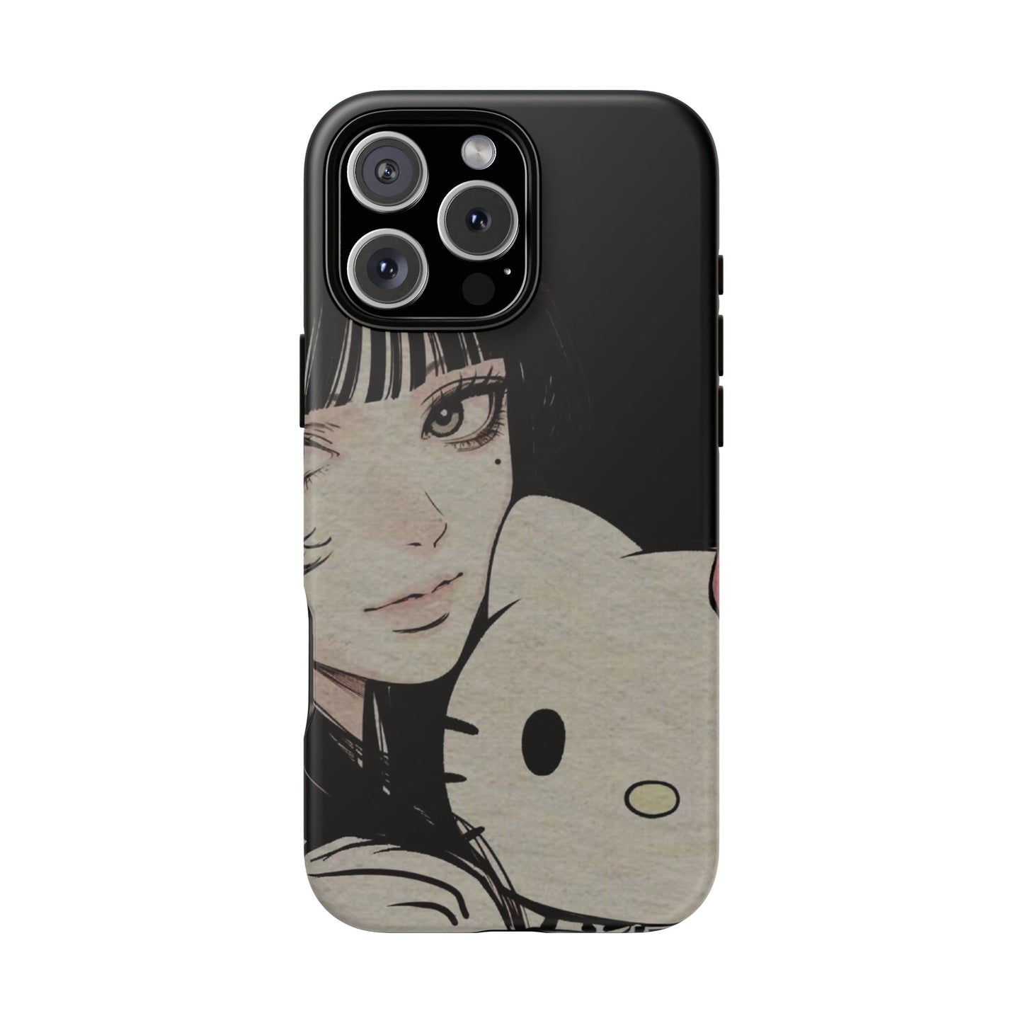 Junji x Hello Kitty Phone Case