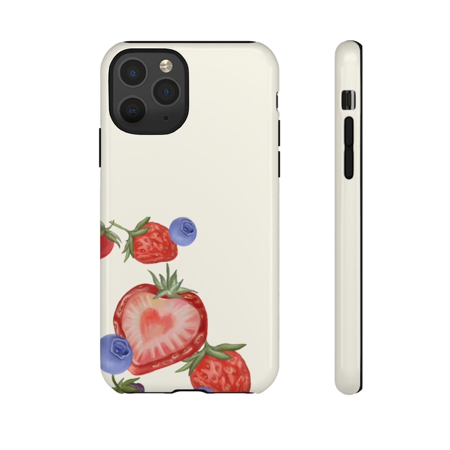 Berries iPhone Case