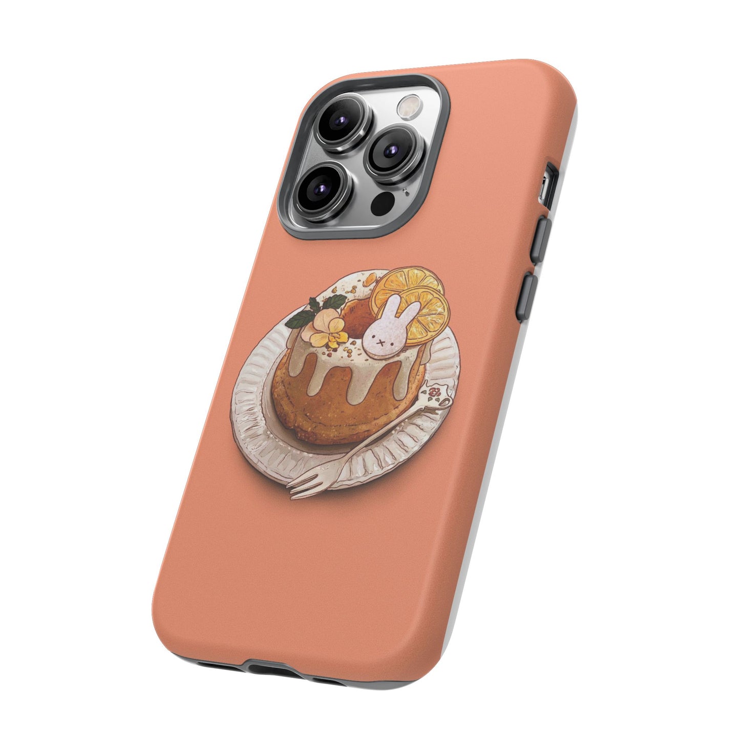 Butter Cake iPhone Case