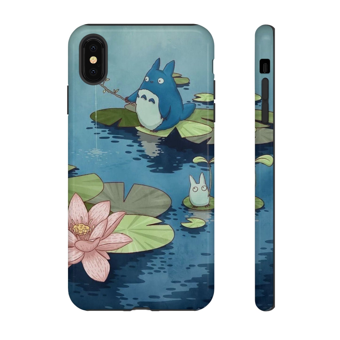 Totoro iPhone Case