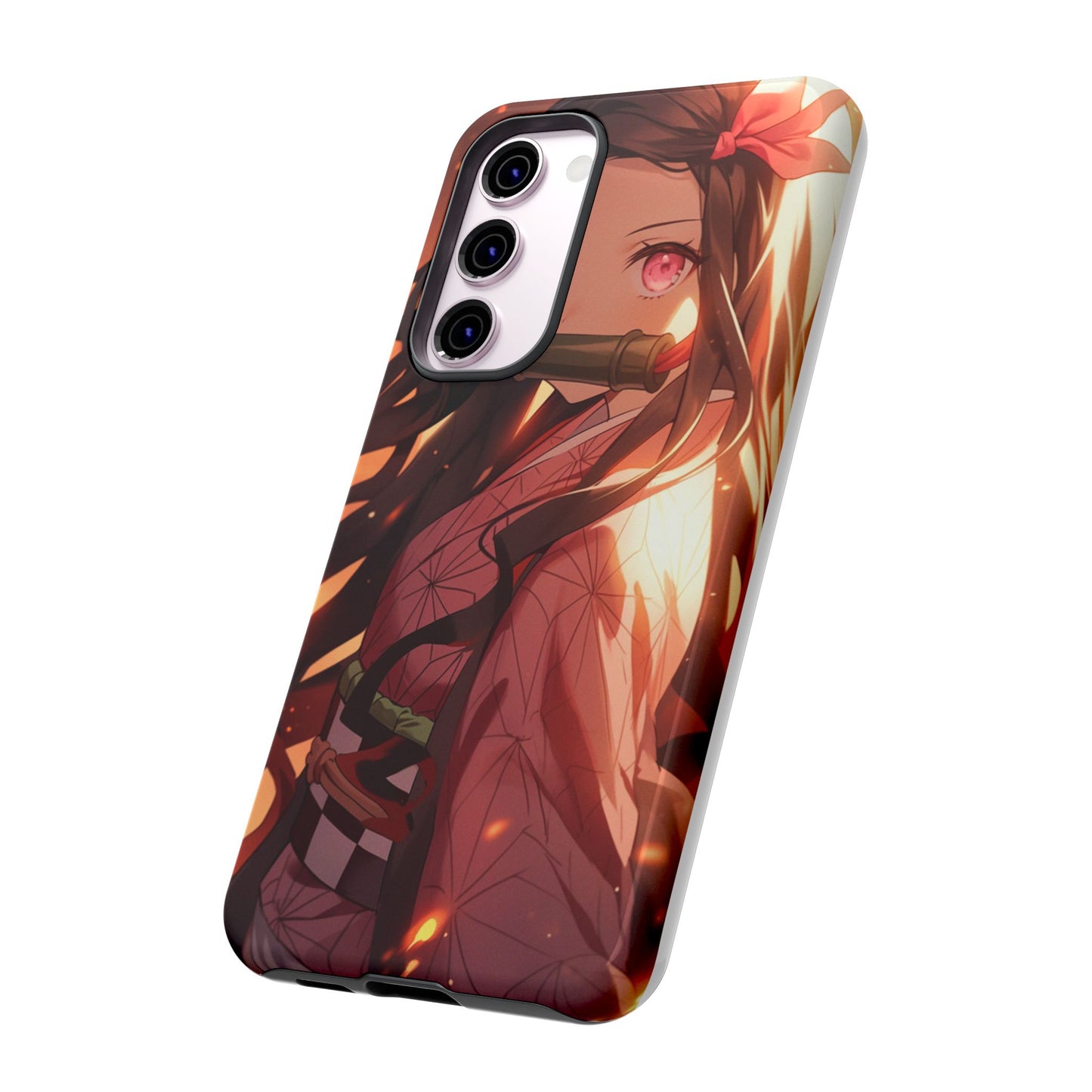 Kamado Nezuko iPhone Case