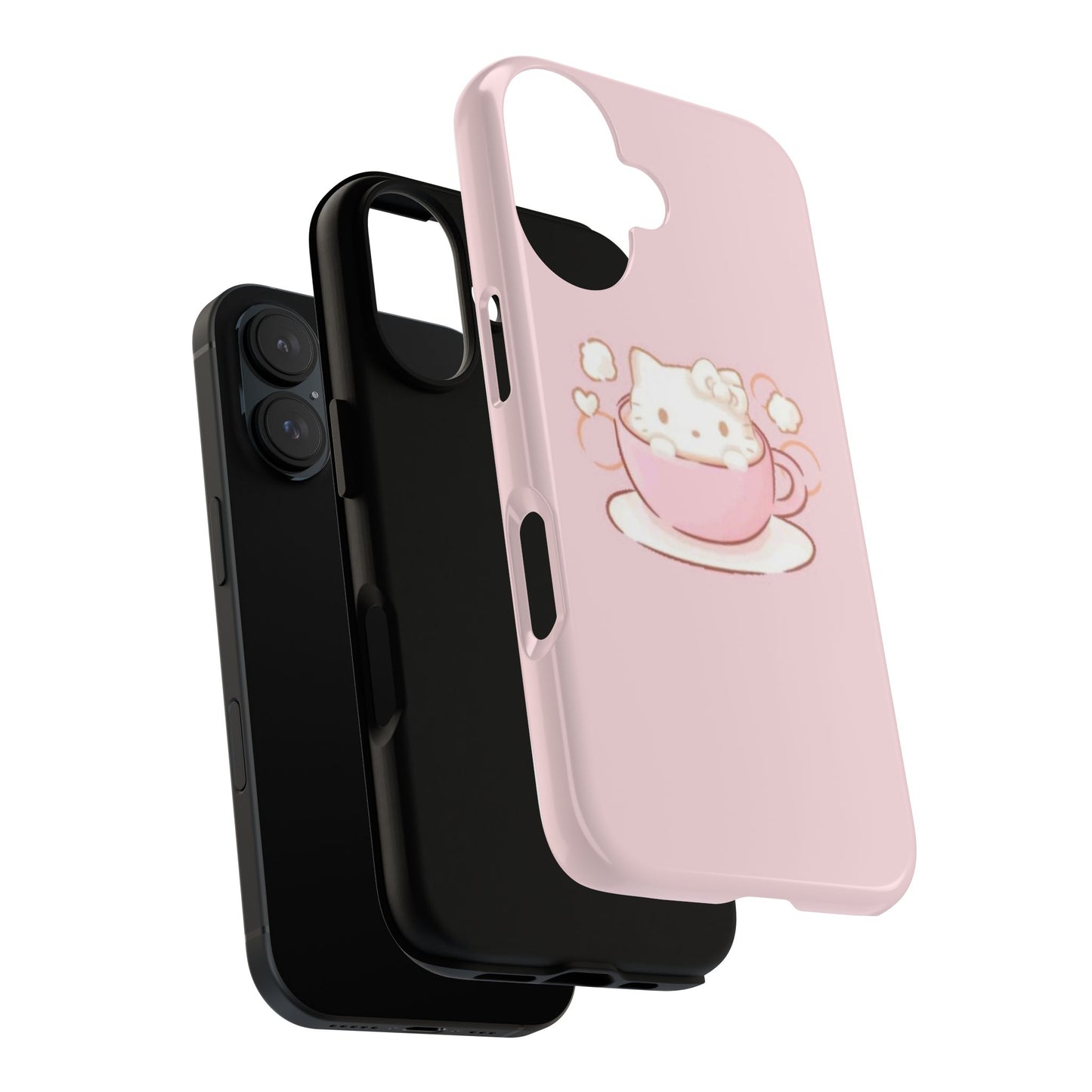 Hello Kitty Teacup Phone Case