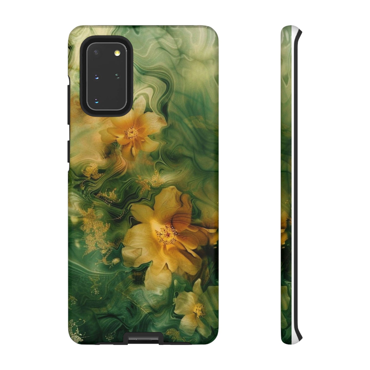 Watercolor Flower iPhone Case