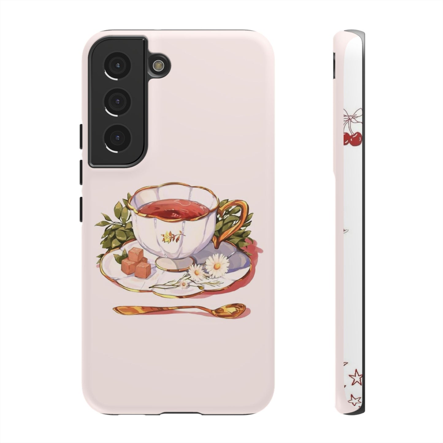 Fruit Tea Phone Case