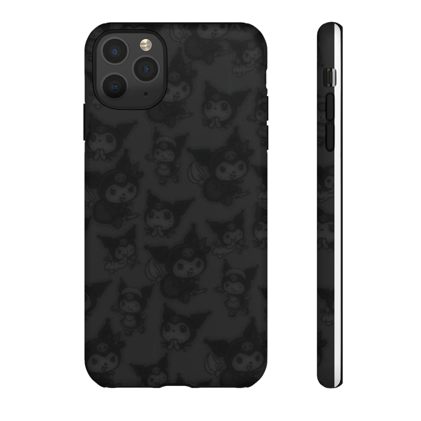 Kuromi Shadows Phone Case