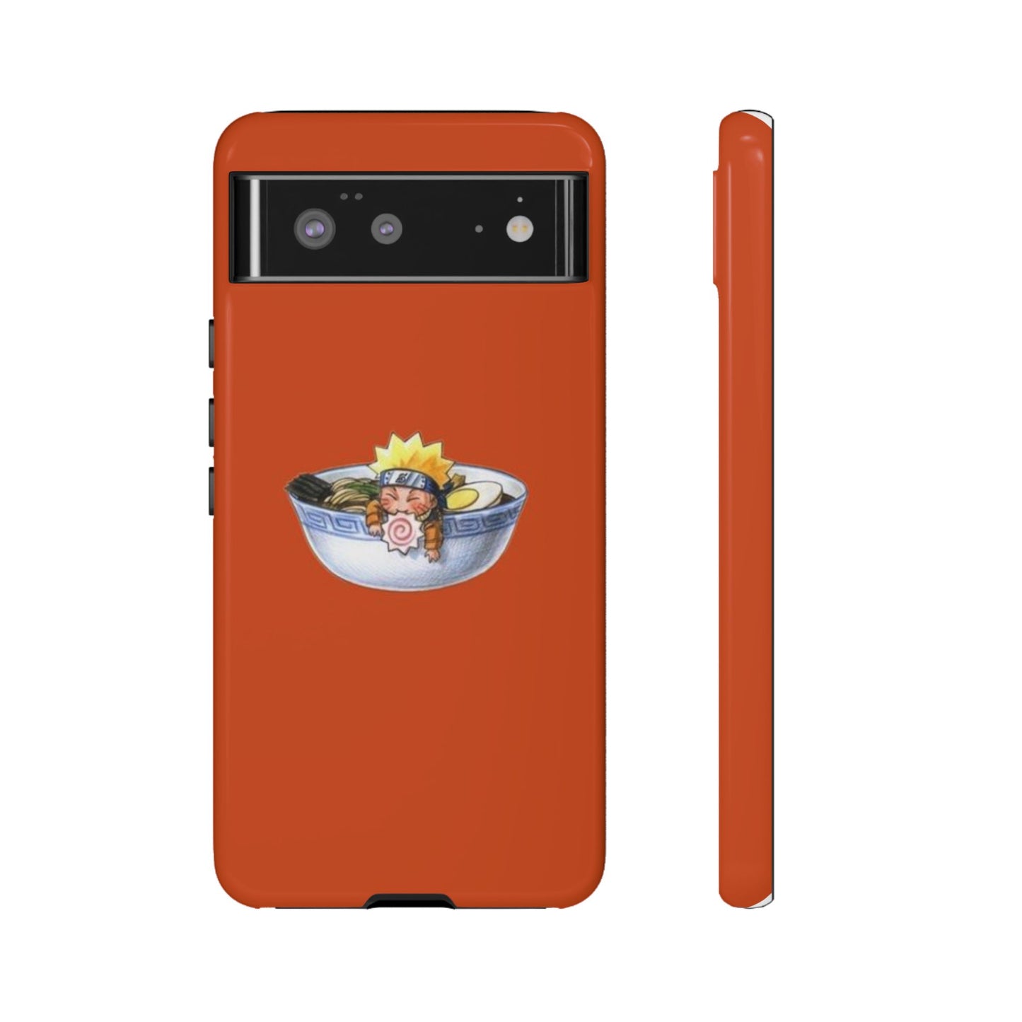 Naruto Ramen Clipart iPhone Case