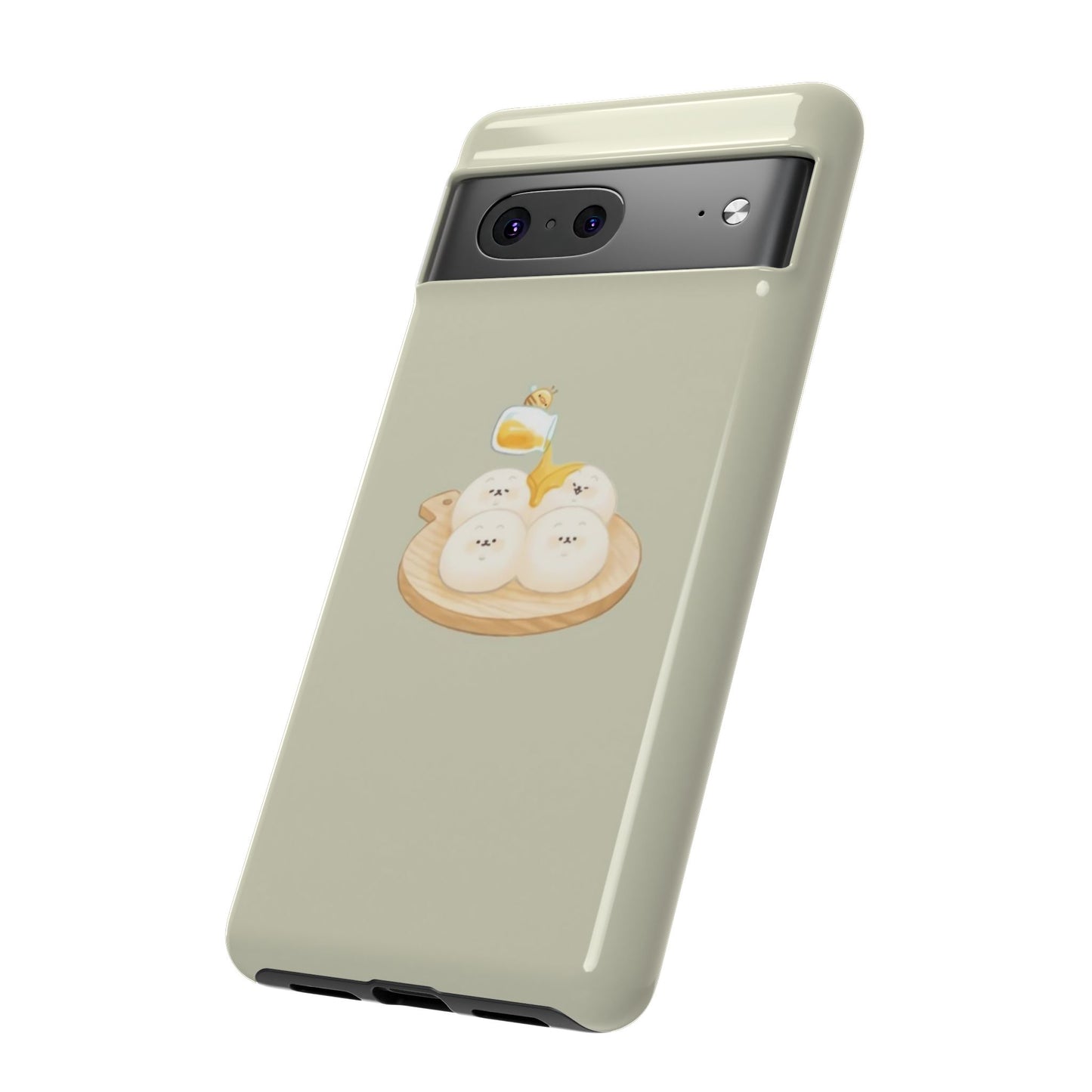 Honey & Bun iPhone Case